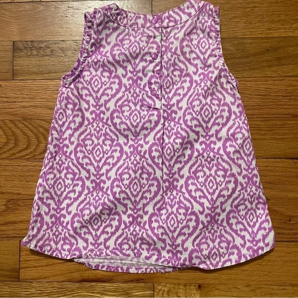 Carter’s | Purple Woven Tunic | 18 mo